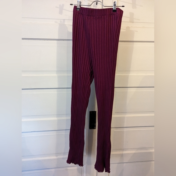 Simon Miller 'Rib' Cyrene Pull-on Pants - Picture 2 of 5